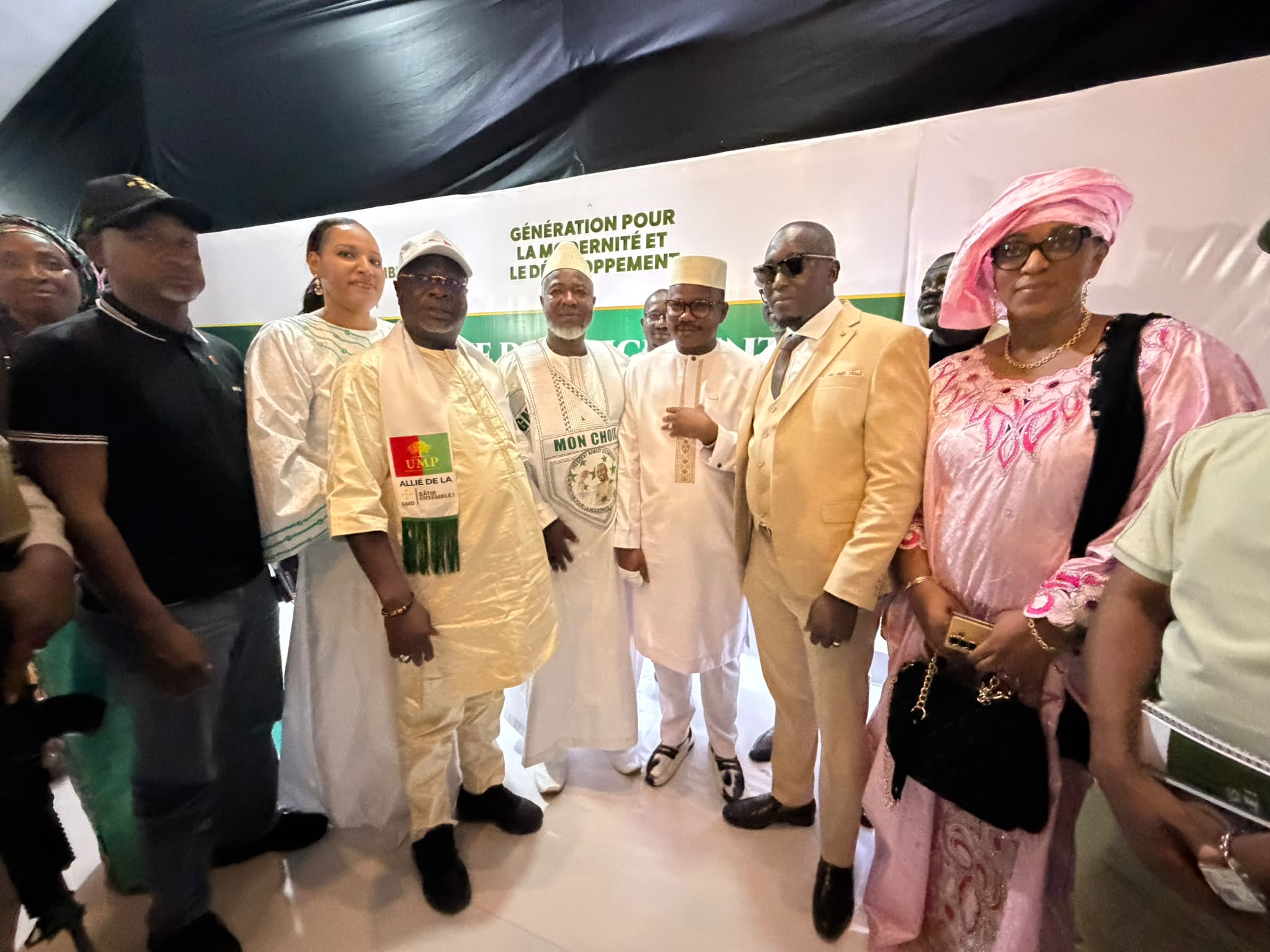Honorable Fatoumata Binta Diallo — photo 5