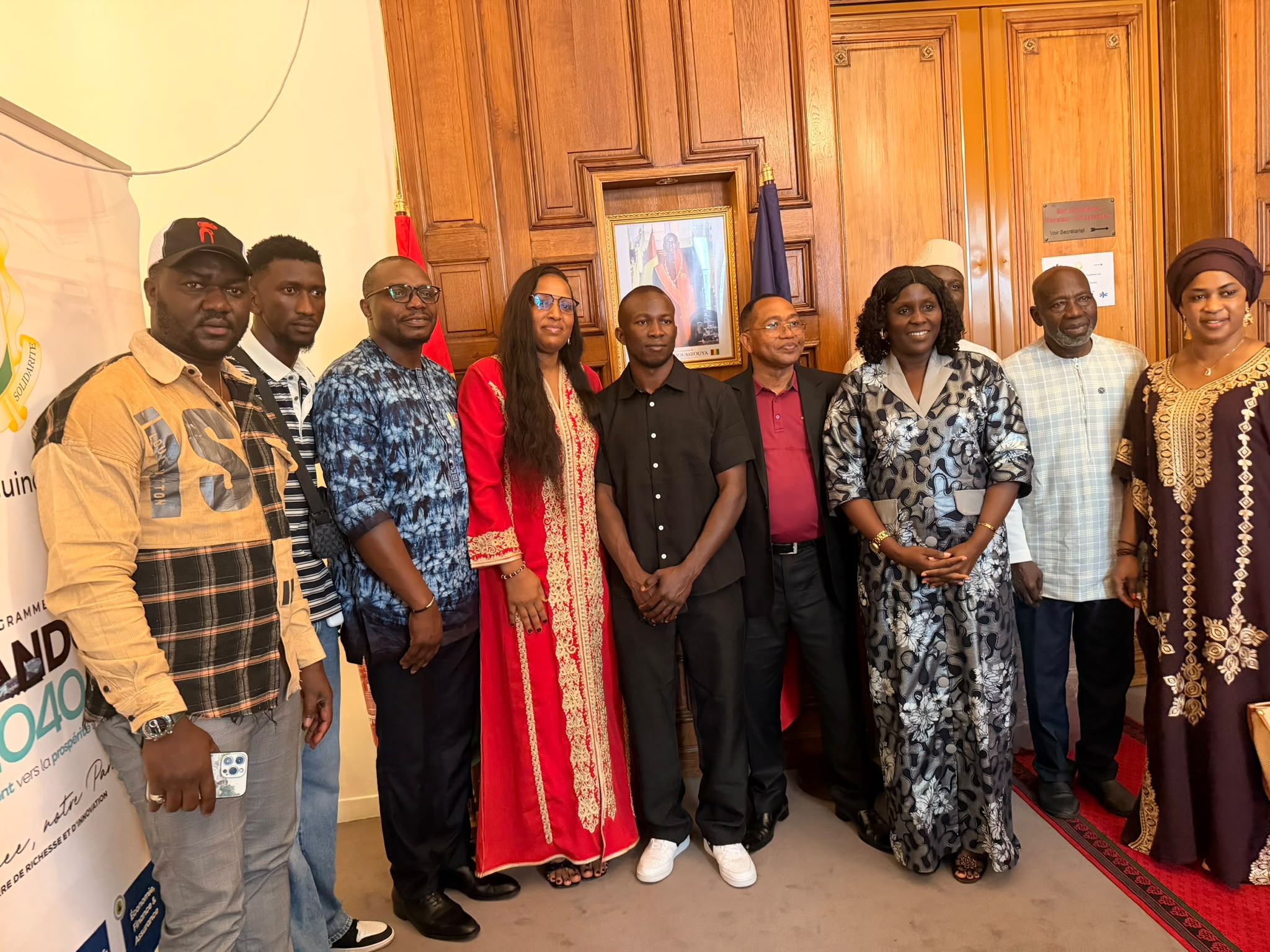 Honorable Fatoumata Binta Diallo — photo 6